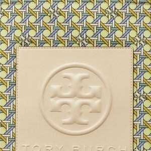 Tory Burch ELLA REVERSIBLE MARKET TOTE